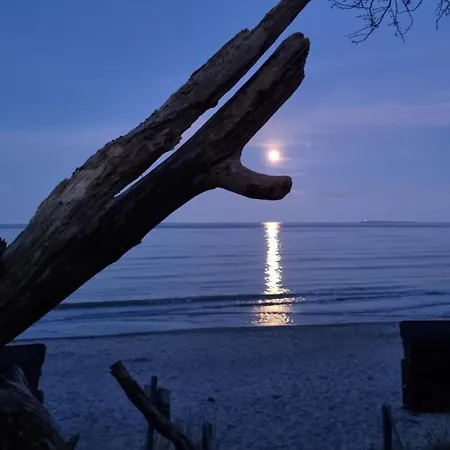 アパート Heimdall Mit Balkon - Odins Blick 7 - Erholung Pur Am Privatstrand *