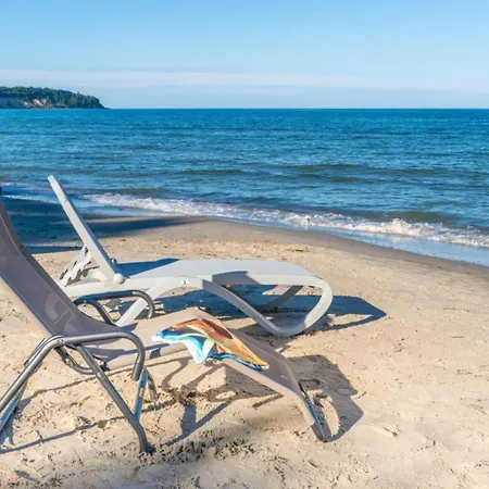 Heimdall Mit Balkon - Odins Blick 7 - Erholung Pur Am Privatstrand