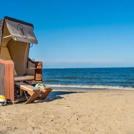 Heimdall Mit Balkon - Odins Blick 7 - Erholung Pur Am Privatstrand アパート *