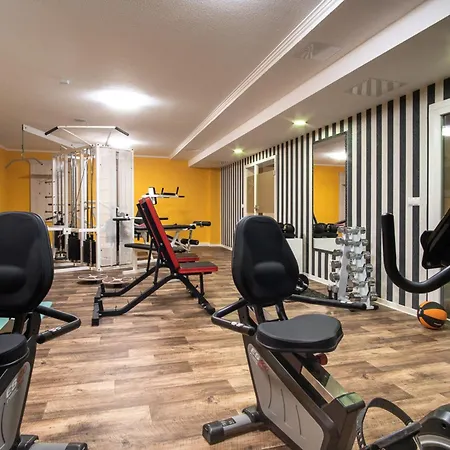 アパート Heimdall Mit Balkon - Odins Blick 7 - Erholung Pur Am Privatstrand *