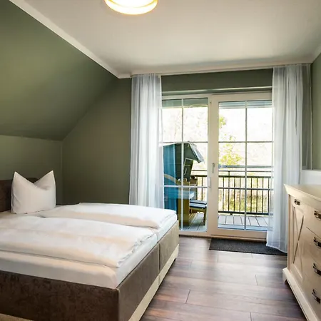 Heimdall Mit Balkon - Odins Blick 7 - Erholung Pur Am Privatstrand *