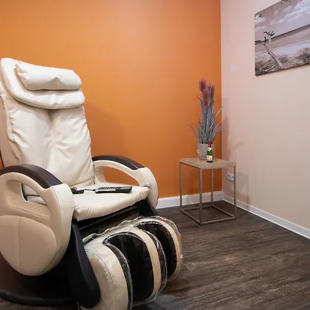 Heimdall Mit Balkon - Odins Blick 7 - Erholung Pur Am Privatstrand アパート