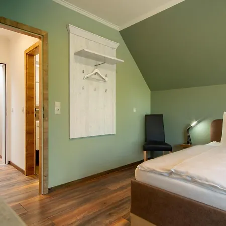 Heimdall Mit Balkon - Odins Blick 7 - Erholung Pur Am Privatstrand アパート *