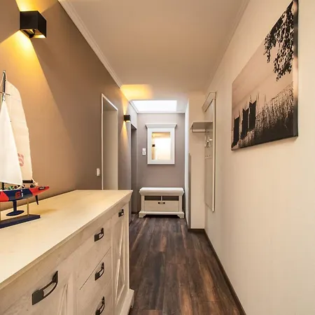 Heimdall Mit Balkon - Odins Blick 7 - Erholung Pur Am Privatstrand アパート ロープベ