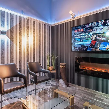 Heimdall Mit Balkon - Odins Blick 7 - Erholung Pur Am Privatstrand * ロープベ