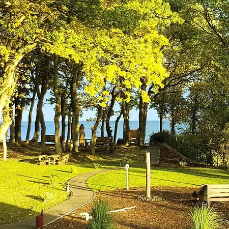 Heimdall Mit Balkon - Odins Blick 7 - Erholung Pur Am Privatstrand * ロープベ